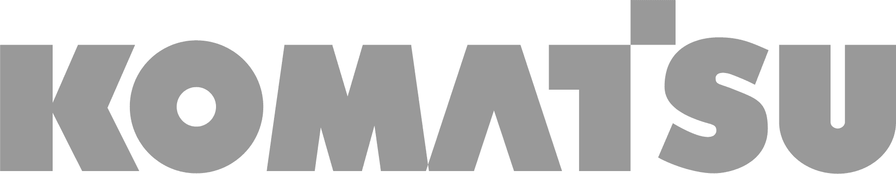 Calcomanías para Komatsu