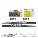 JUEGO DE CALCAS DE RESTAURACION PARA CASE 60XT 