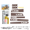JUEGO DE CALCAS DE RESTAURACION PARA CASE 580K