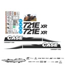 JUEGO DE CALCAS DE RESTAURACION PARA CASE 721E