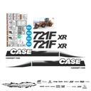JUEGO DE CALCAS DE RESTAURACION PARA CASE 721FXR VJO