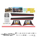 JUEGO DE CALCAS DE RESTAURACION PARA CAT 446B