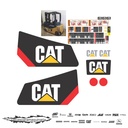 JUEGO DE CALCAS DE RESTAURACION PARA CAT EP60003