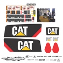 JUEGO DE CALCAS DE RESTAURACION PARA CAT EP9000 NVO