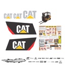 JUEGO DE CALCAS DE RESTAURACION PARA CAT GC15 NVO