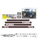 JUEGO DE CALCAS DE RESTAURACION PARA FORD 7810