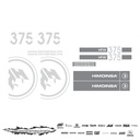 JUEGO DE CALCAS DE RESTAURACION PARA HIMOINSA HFW375