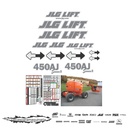 JUEGO DE CALCAS DE RESTAURACION PARA JLG 450AJ SERIE2