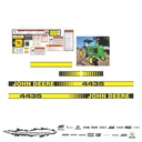 JUEGO DE CALCAS DE RESTAURACION PARA JOHN DEERE 4435