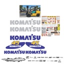 JUEGO DE CALCAS DE RESTAURACION PARA KOMATSU FG45T8