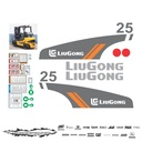 JUEGO DE CALCAS DE RESTAURACION PARA LIUGONG CLG25