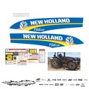 JUEGO DE CALCAS DE RESTAURACION PARA NEW HOLLAND TS6125