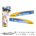 JUEGO DE CALCAS DE RESTAURACION PARA NEW HOLLAND TT3880F