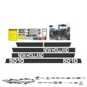 JUEGO DE CALCAS DE RESTAURACION PARA NEW HOLLAND 5010