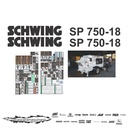 JUEGO DE CALCAS DE RESTAURACION PARA SCHWING SP75018