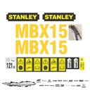 JUEGO DE CALCAS DE RESTAURACION PARA STANLEY MBX15  