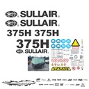 JUEGO DE CALCAS DE RESTAURACION PARA SULLAIR 375H