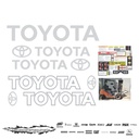 JUEGO DE CALCAS DE RESTAURACION PARA TOYOTA 8FGU25