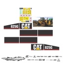 JUEGO DE CALCAS DE RESTAURACION PARA CAT 825G CUADRADA