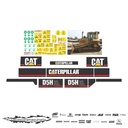 JUEGO DE CALCAS DE RESTAURACION PARA CAT D5HXLS2