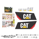 JUEGO DE CALCAS DE RESTAURACION PARA CAT DP40K NVO