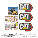 JUEGO DE CALCAS DE RESTAURACION PARA CAT DP50K PANAL