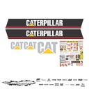 JUEGO DE CALCAS DE RESTAURACION PARA CAT GP45K VJO