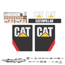 JUEGO DE CALCAS DE RESTAURACION PARA CAT NRR30H 