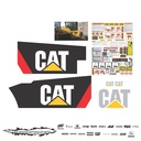 JUEGO DE CALCAS DE RESTAURACION PARA CAT P17500