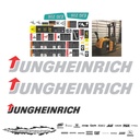 JUEGO DE CALCAS DE RESTAURACION PARA JUNGHEINRICH EJG216