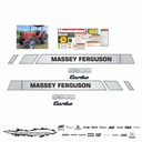 JUEGO DE CALCAS DE RESTAURACION PARA MASSEY FERGUSON 5300