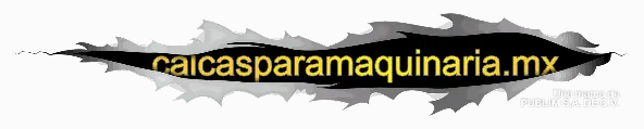 Calcasparamaquinaria.mx